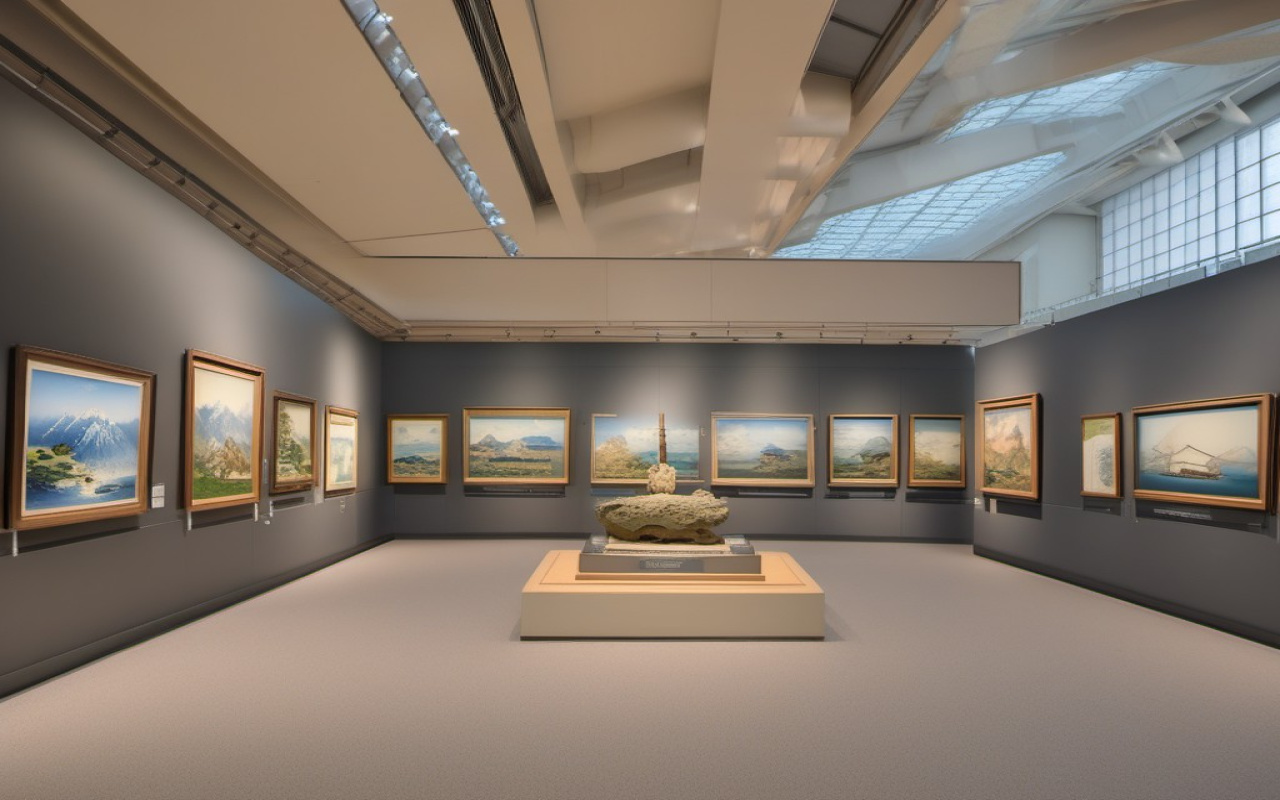kanagawa museum guide sub 