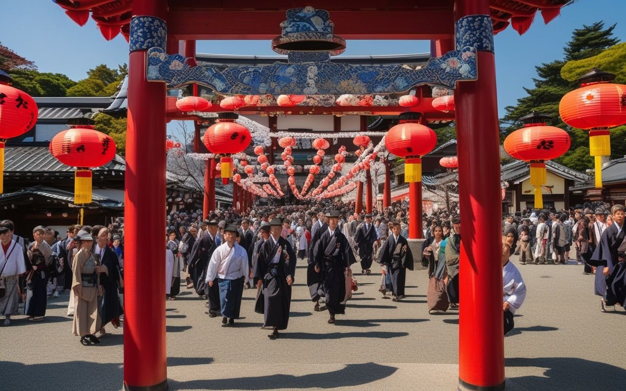 Kanagawa Seasonal Festivals Calendar 2026 — Year-Round..., additional photo 2