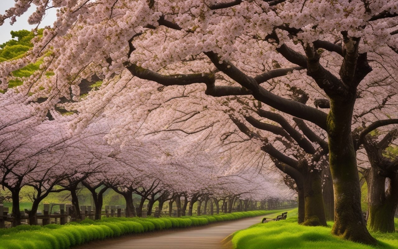 Kanagawa Spring Guide 2026 — Cherry Blossoms, Weather &..., additional photo 1