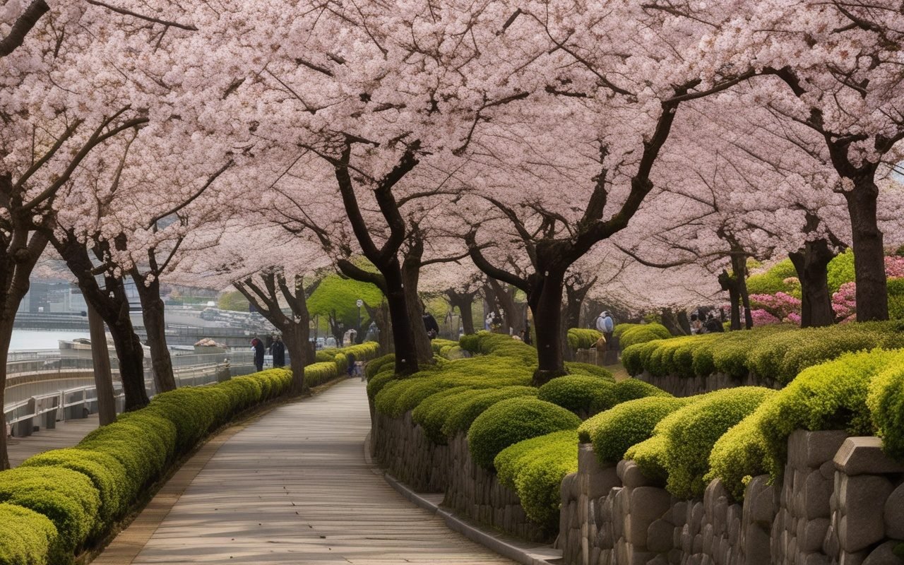 Kanagawa Spring Guide 2026 — Cherry Blossoms, Weather &...