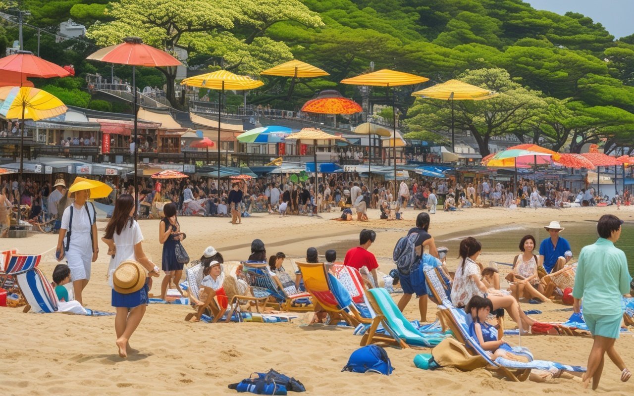Kanagawa Summer Guide 2026 — Beaches, Fireworks & Summer...