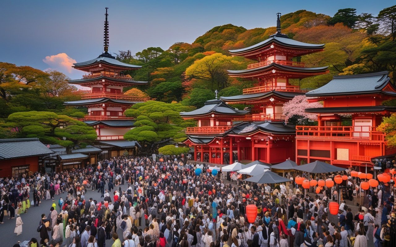 Kanagawa Tanabata Festival Highlights – Hiratsuka & Kamakura 2026
