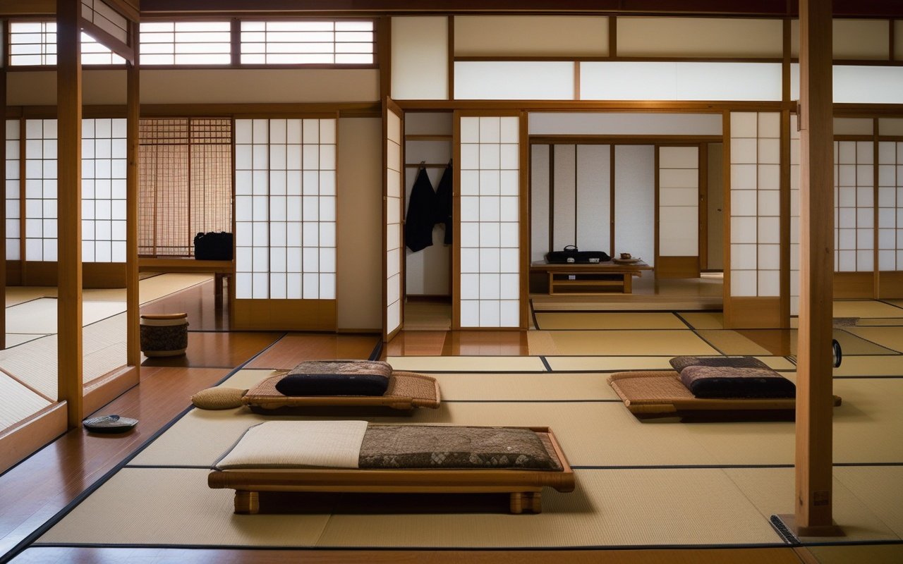 Kanagawa Tatami Etiquette Guide 2026 — Japanese Room..., additional photo 1