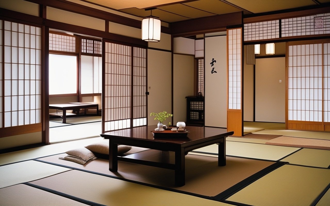 Kanagawa Tatami Etiquette Guide 2026 — Japanese Room...