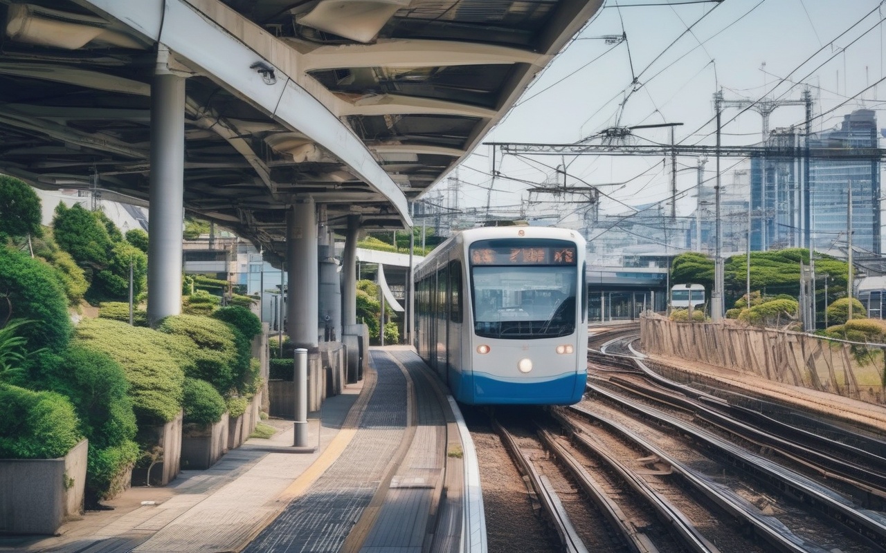 Kanagawa Taxi Guide