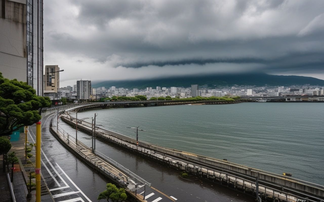 Kanagawa Typhoon Season Guide 2026 — Travel Tips for..., additional photo 2