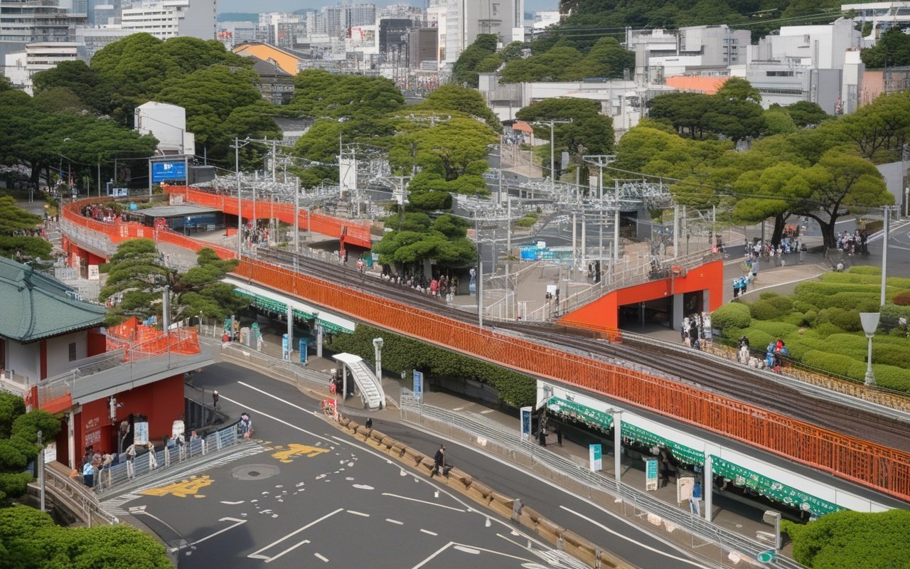 Kanagawa Wheelchair Accessible Guide 2026 — Barrier-Free...