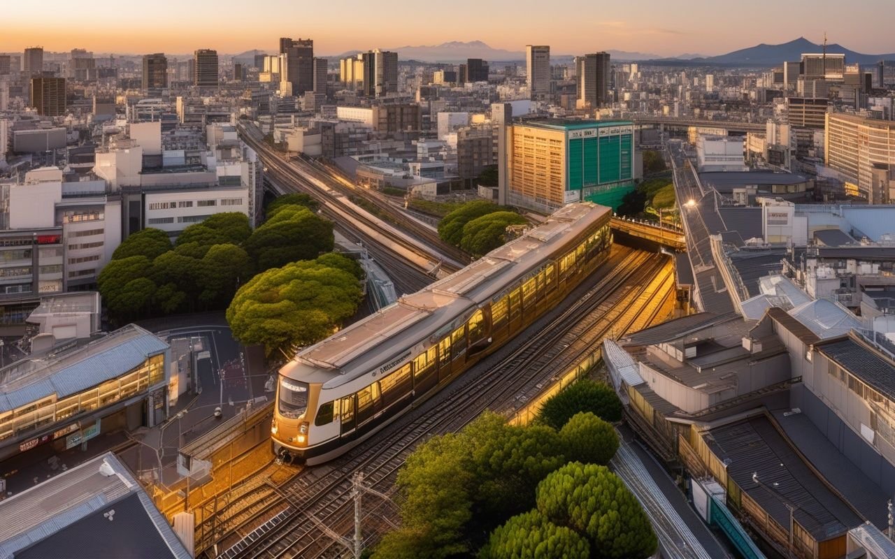 Kawasaki Travel Guide — Factory Night Views & Local Eats 2026, additional photo 3