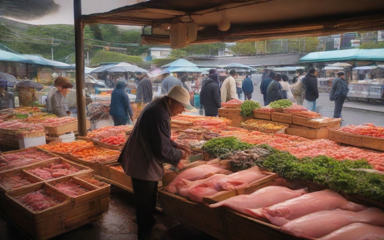 Misaki Morning Market Tuna Guide 2026