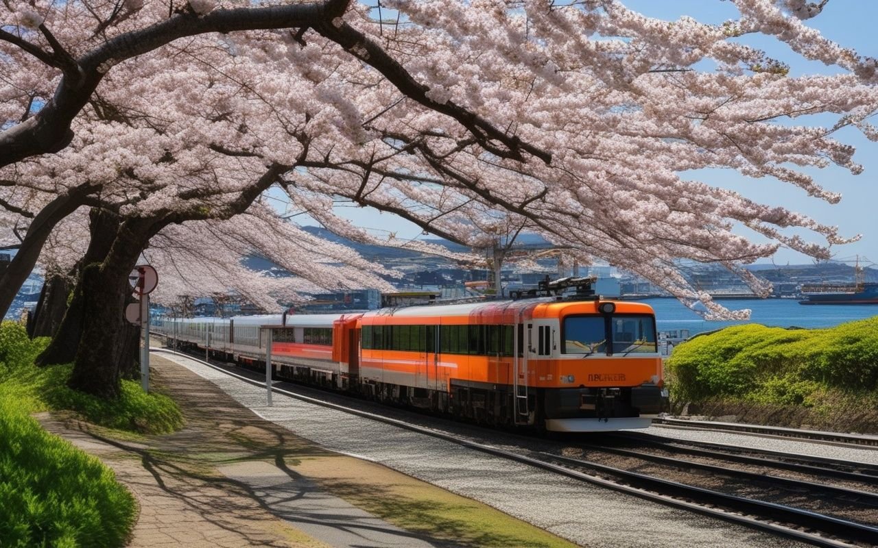 Misaki Port Access - Kanagawa 2026