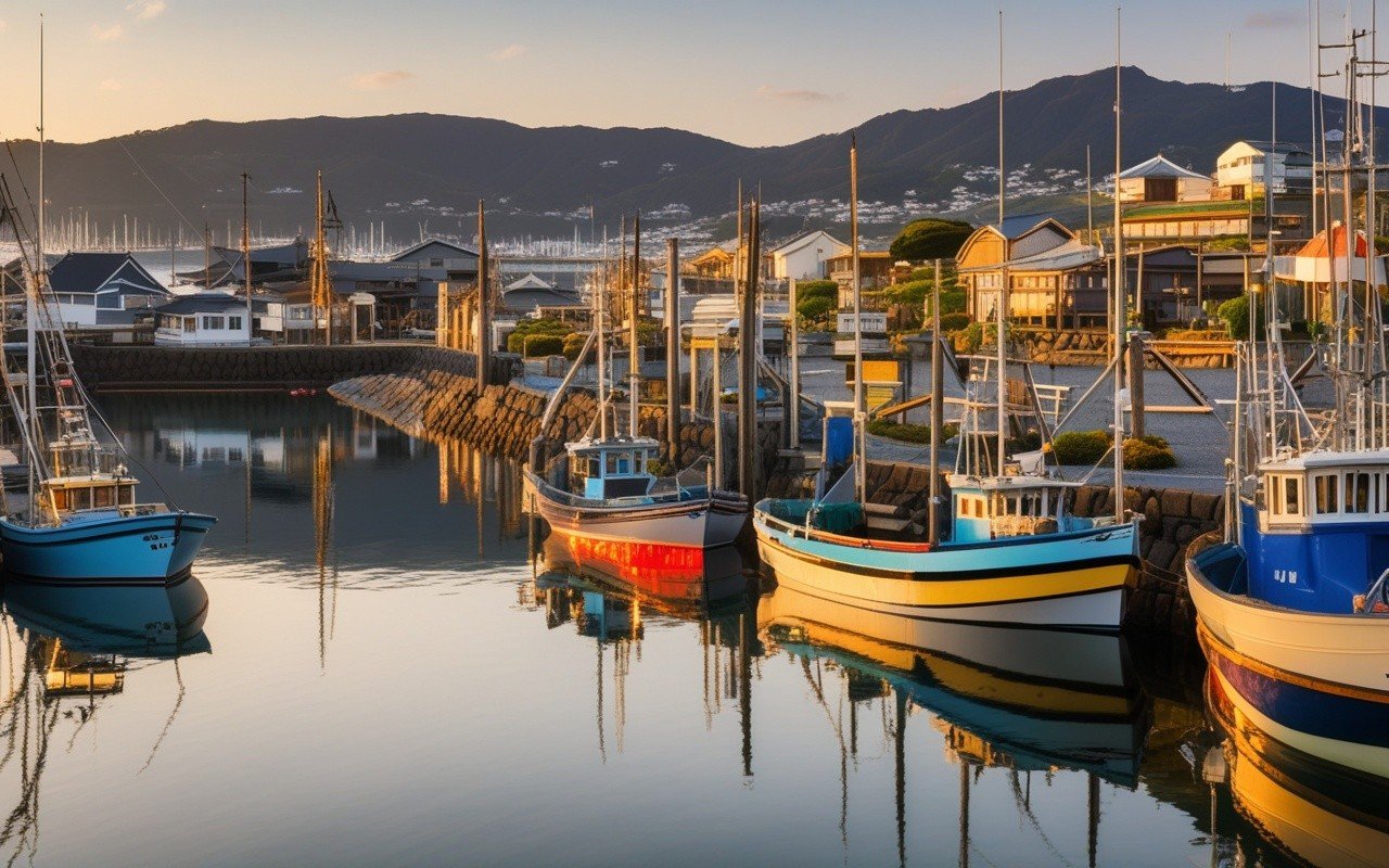 Misaki Port Food Guide - Kanagawa 2026