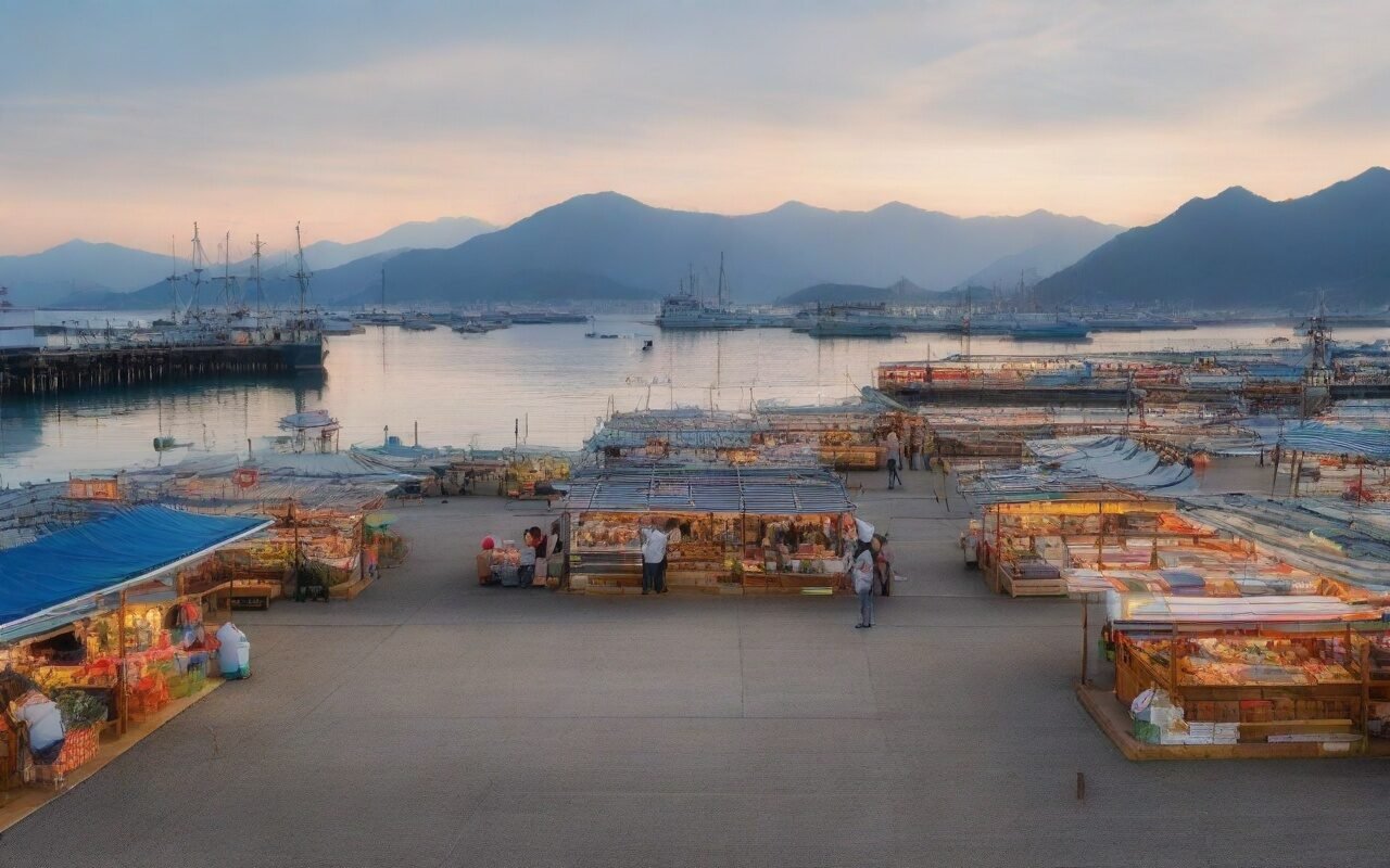 Misaki Port Morning Market Guide 2026, additional photo 1