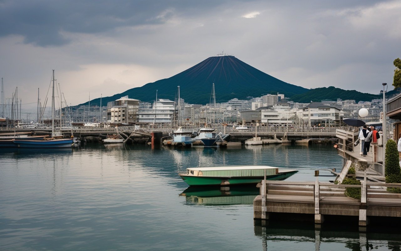 misaki port photography guide sub 3