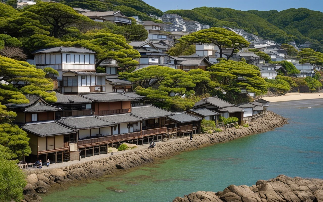 Miura Peninsula Accommodation Guide 2026 — Seaside Stays..., additional photo 1