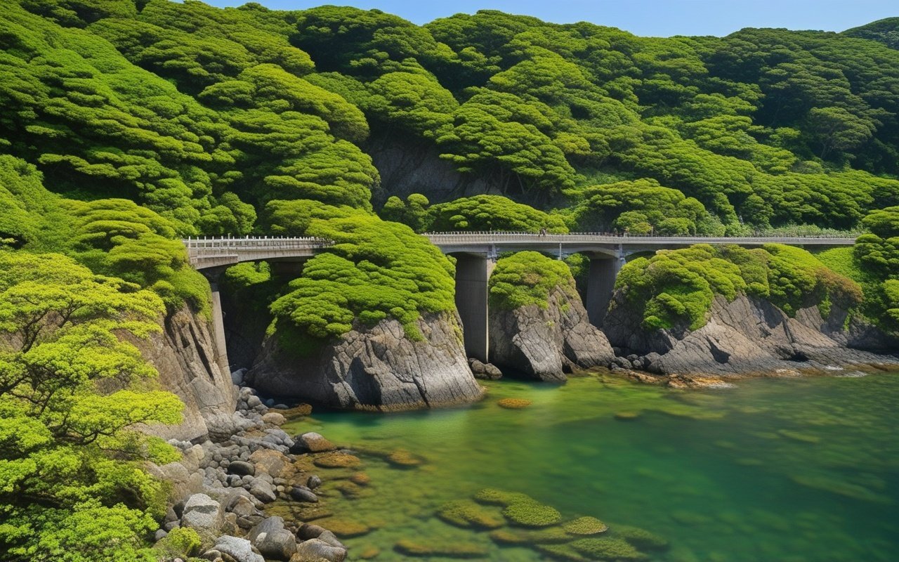 Miura Peninsula Access - Kanagawa 2026
