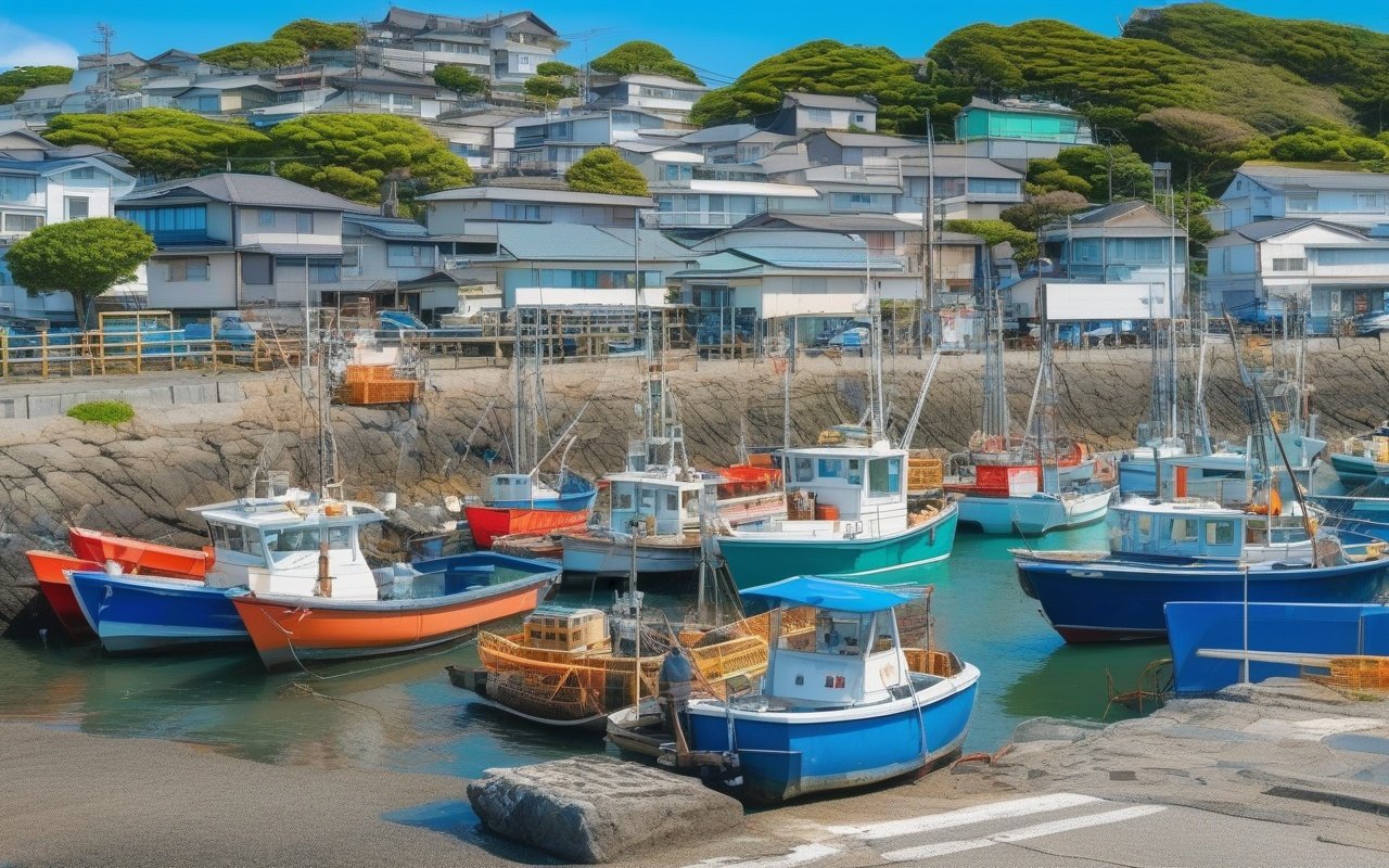 Miura Peninsula Tuna Complete Guide