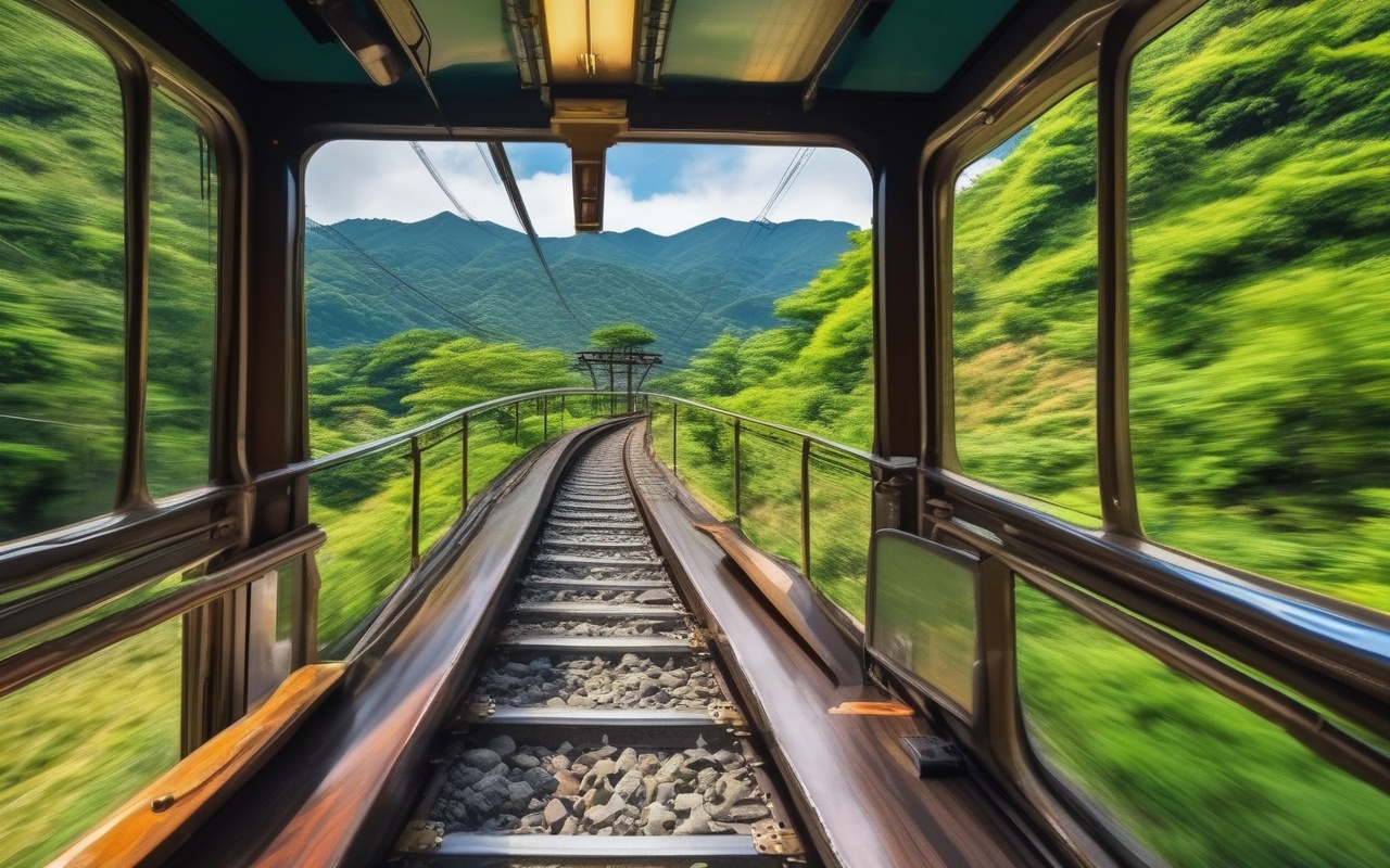 Odakyu Romance Car Guide
