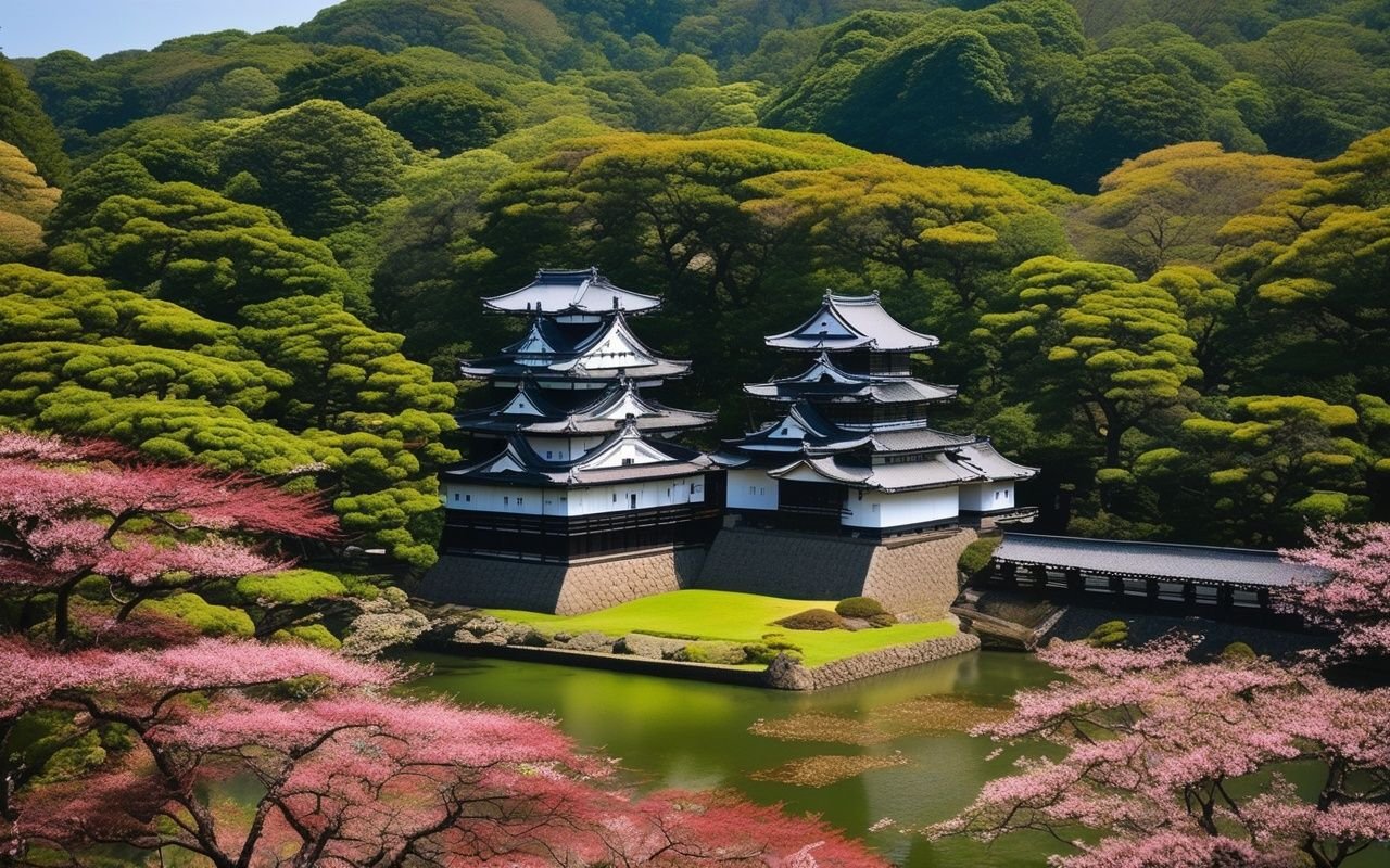 Odawara Castle History - Kanagawa 2026