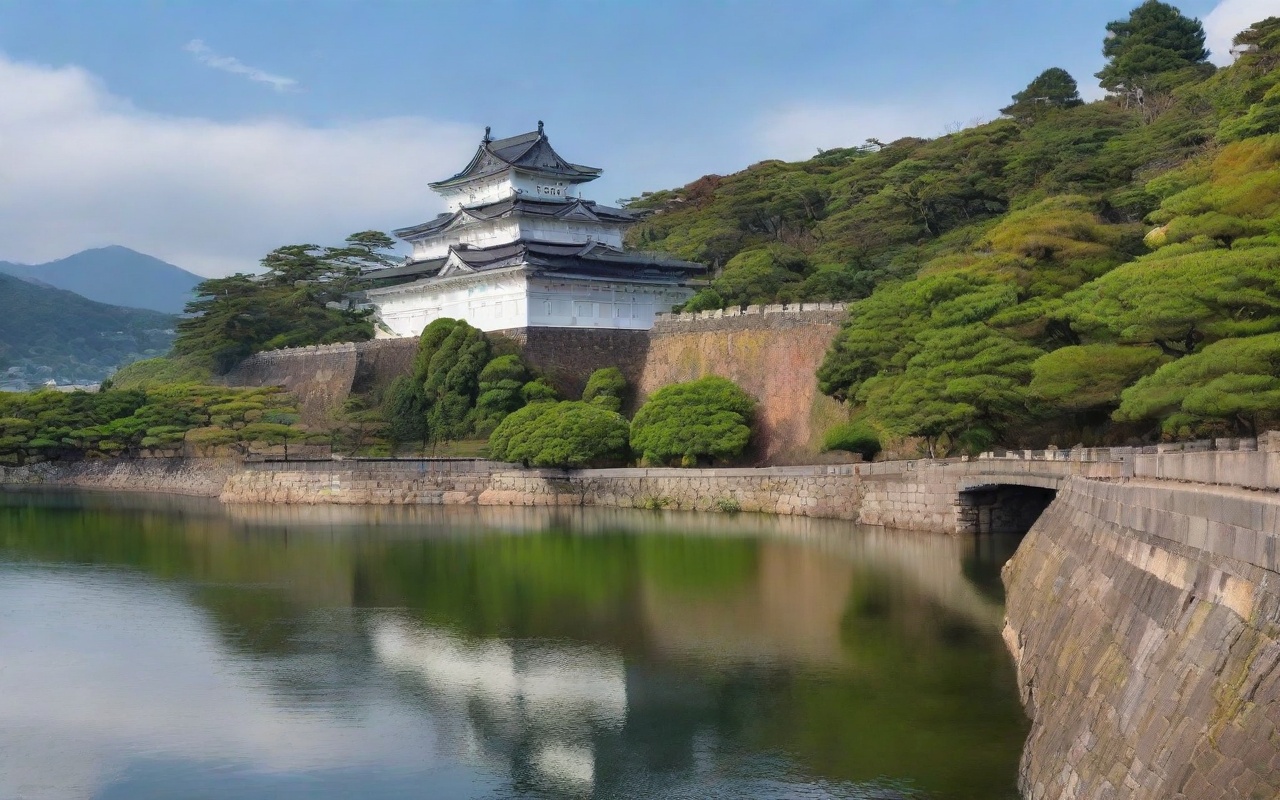 Odawara Castle Town