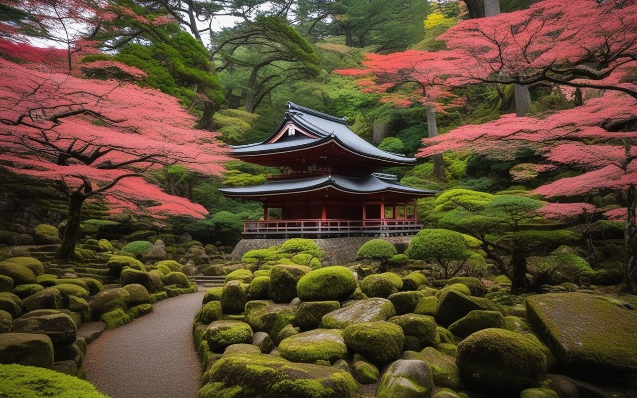 odawara hidden shrines sub 2