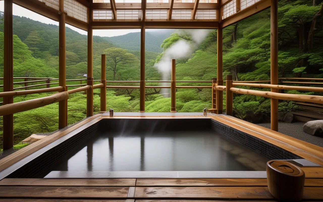 Only Yu Onsen Hakone — Modern Toji Resort Guide 2026, additional photo 1