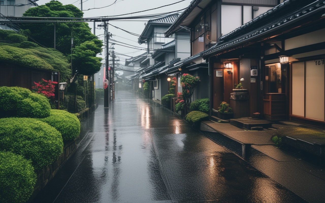 rainy day yokohama indoor activities sub 3