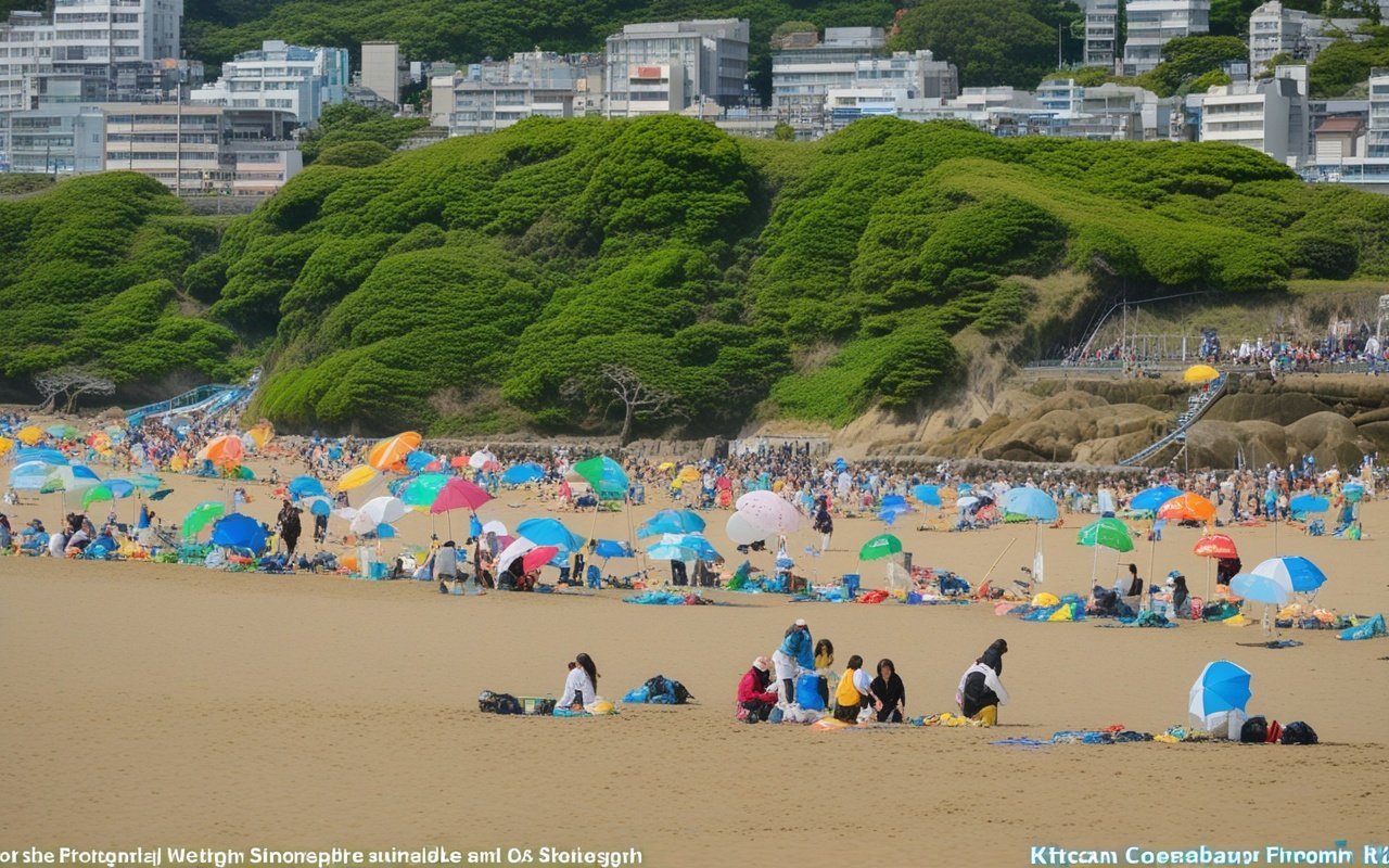 Shonan Beach Cleanup – How to Join a Beach Cleanup Event 2026