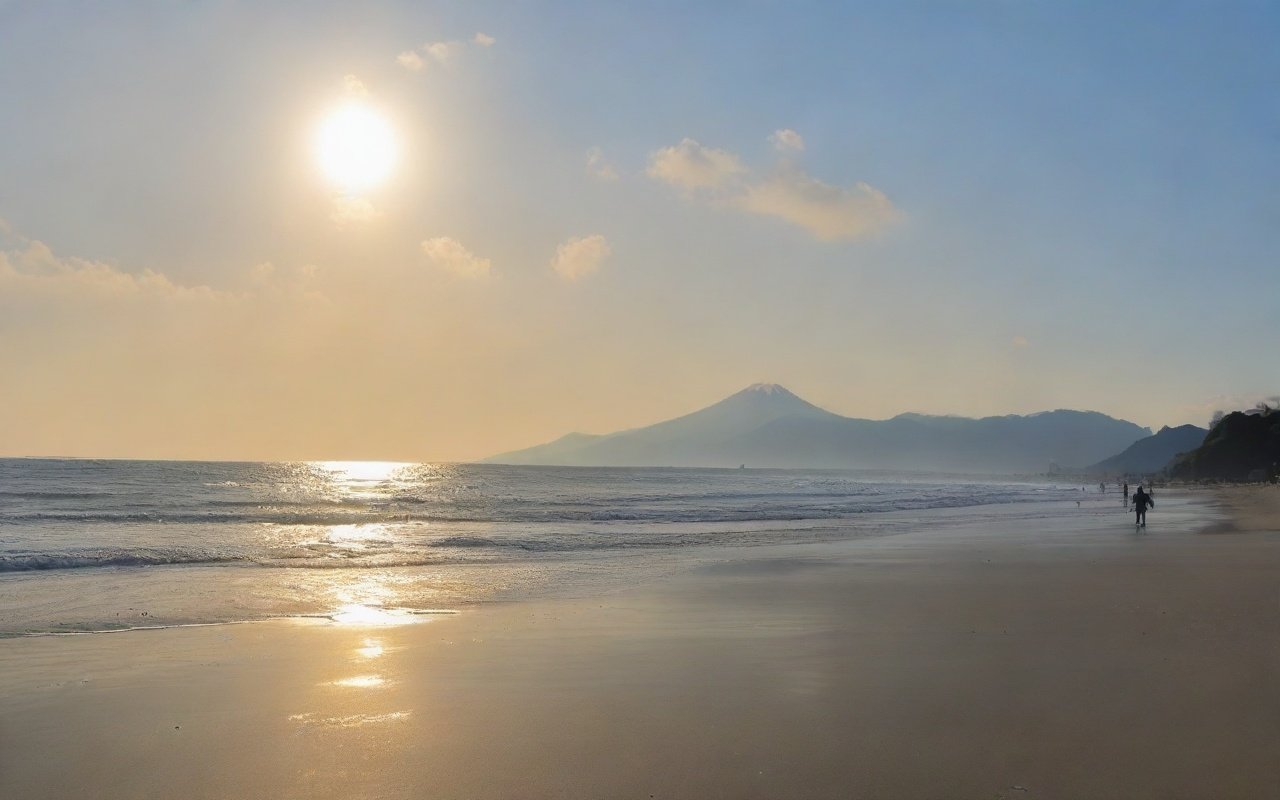 shonan beach guide sub 4