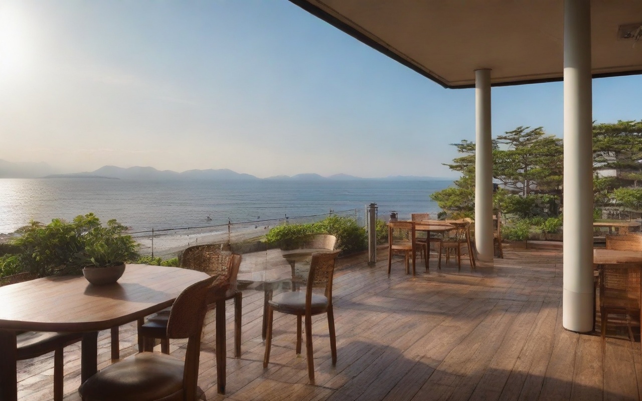 shonan beach house cafe guide sub 5