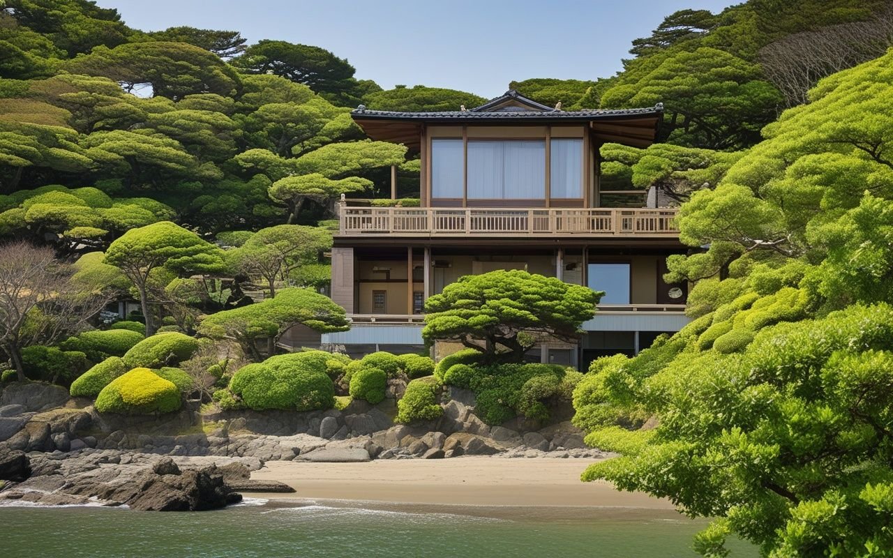 Shonan Coast Accommodation Guide 2026 — Chigasaki...