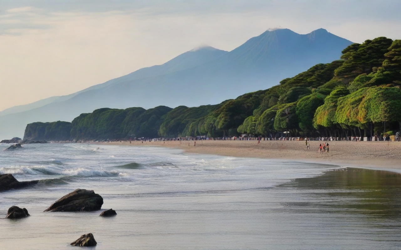 Shonan Dating Course Guide