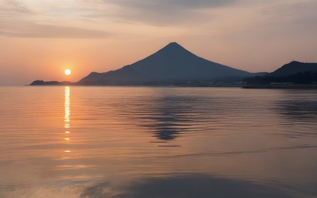shonan enoshima sunset guide sub 4