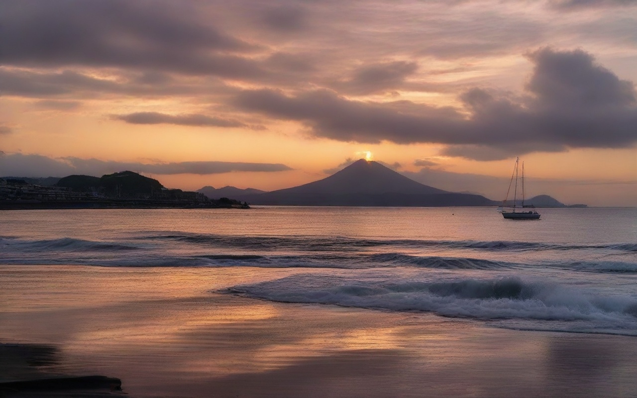 Shonan Enoshima Sunset Guide