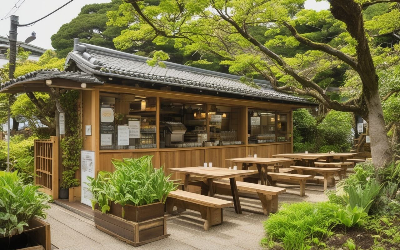 Shonan Organic Cafes - Kanagawa 2026