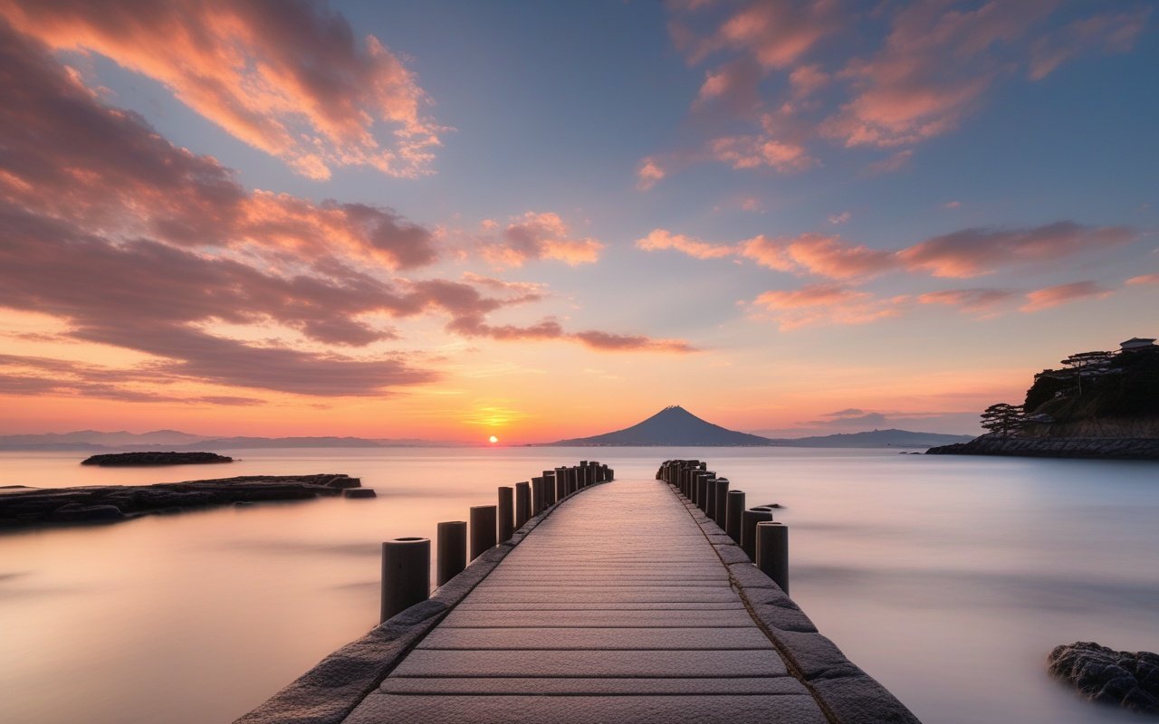 shonan sunset spots guide sub 4