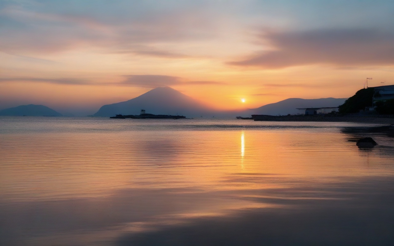 Shonan Sunset Spots Guide