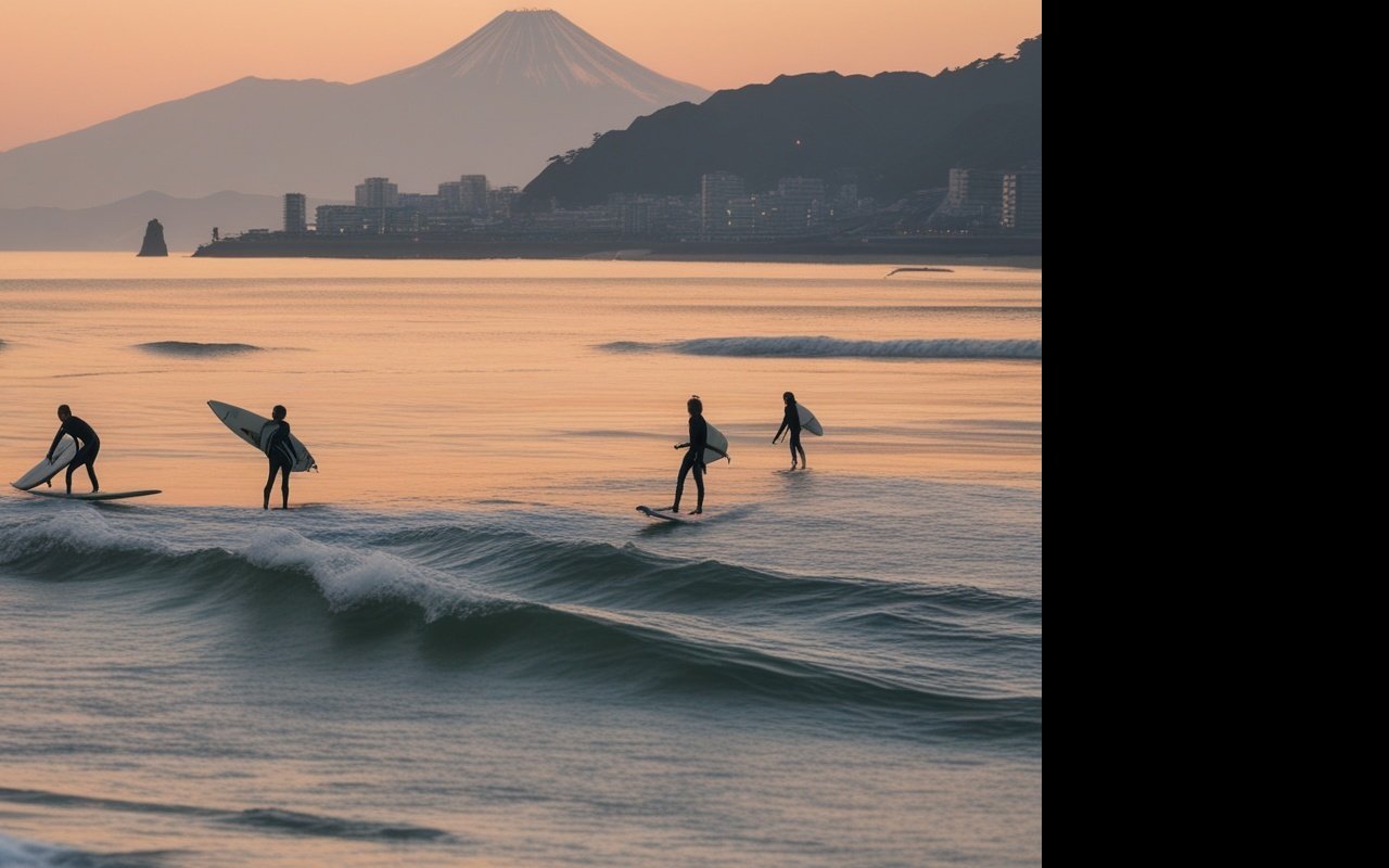 Shonan Surfing Lessons Guide 2026, additional photo 1