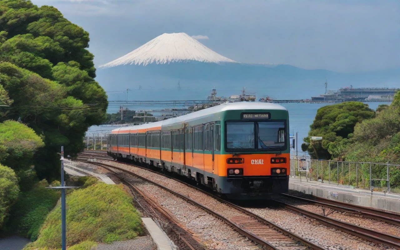 Shonan Train Bus Guide