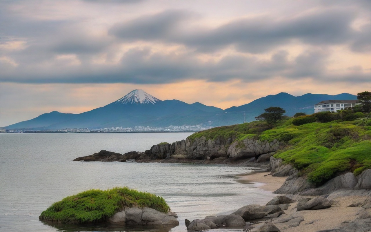 Shonan Wifi Spots