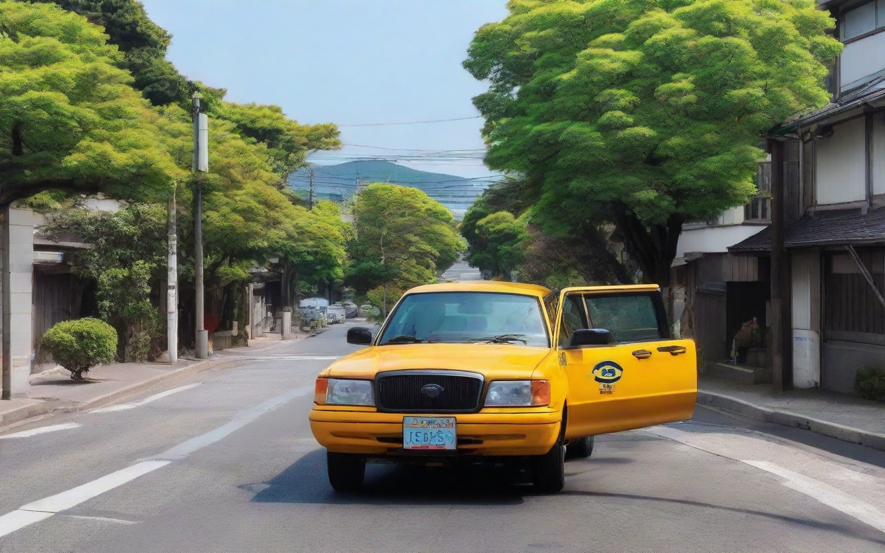 Kanagawa Taxi Fare System - Efficient Use for Tourists 2026 - Main image