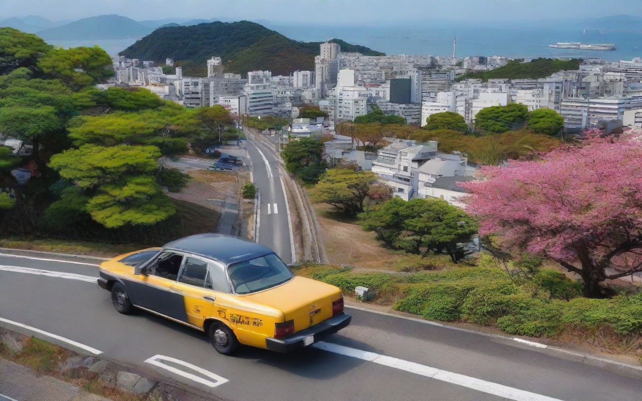 Taxi Guide Kanagawa