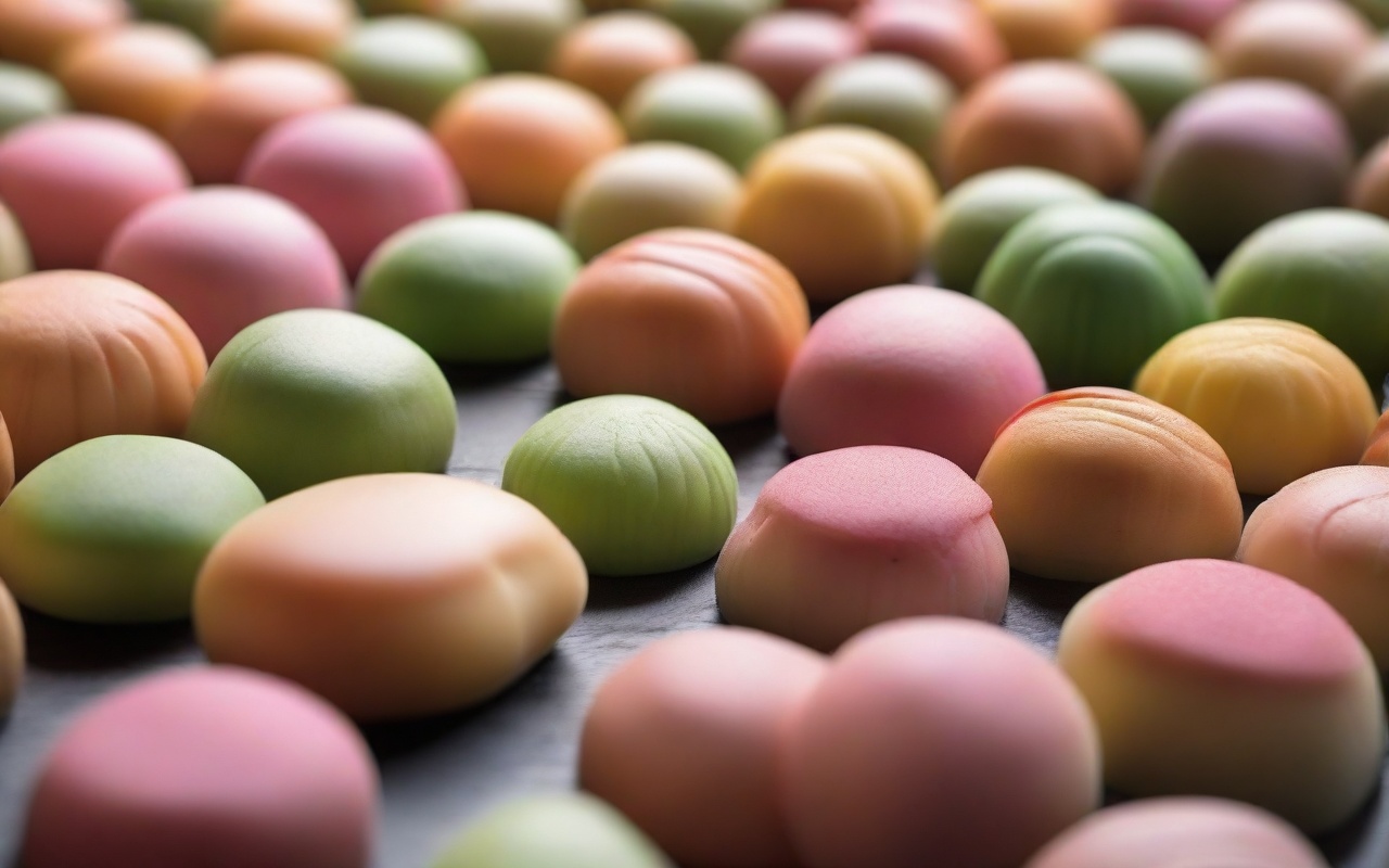 Traditional Wagashi Sweets Kanagawa