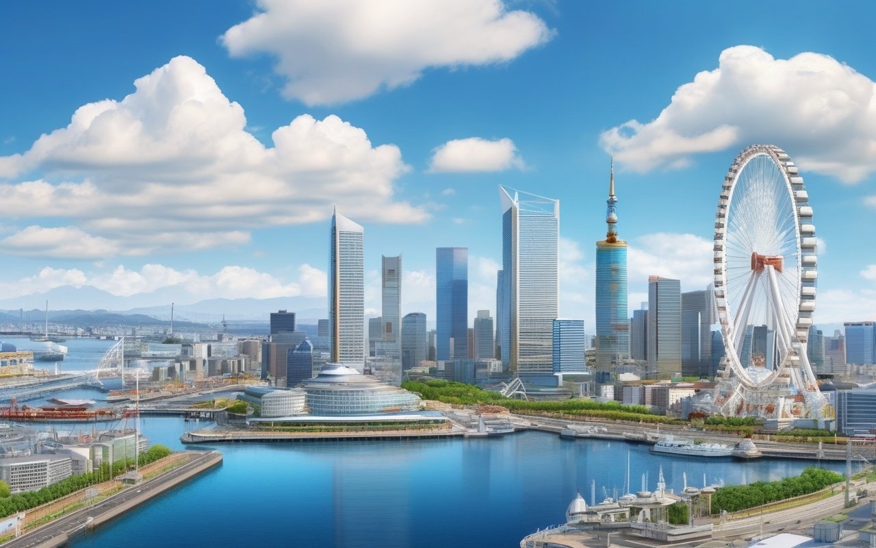 Yokohama Travel Guide 2026 — Ultimate Area Guide for...