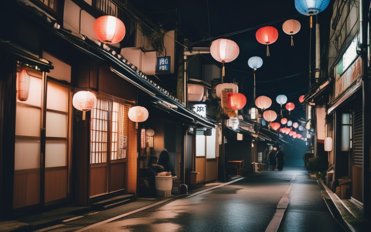 Yokohama Backstreet Gourmet