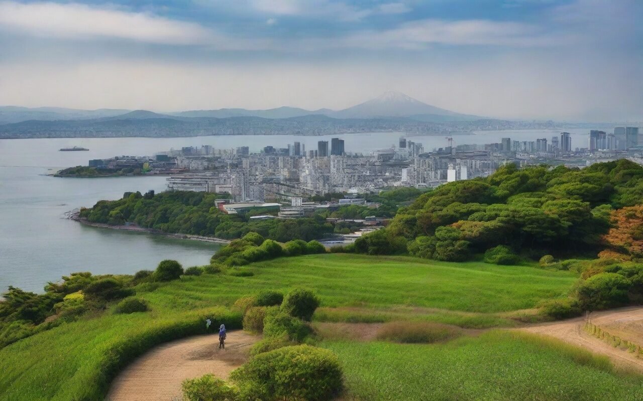 yokohama date course sub 3