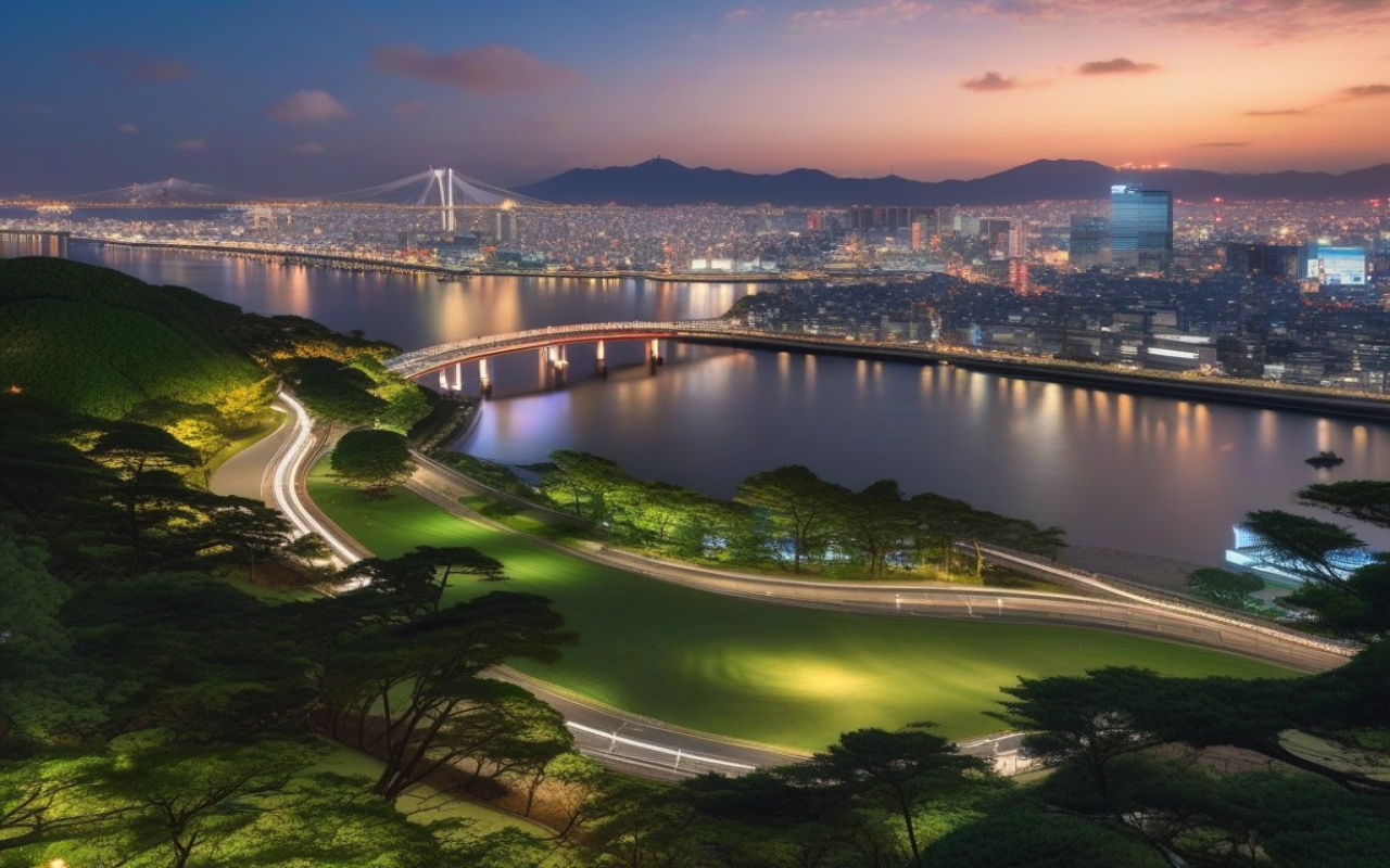 Yokohama Date Night Course