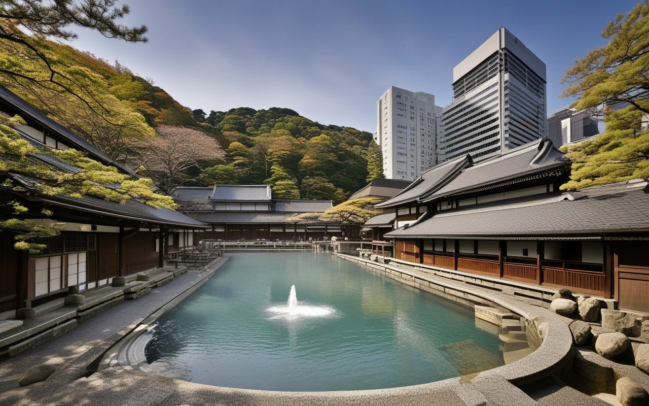 Yokohama Day Onsen & Spa Guide 2026 — Urban Hot Springs...