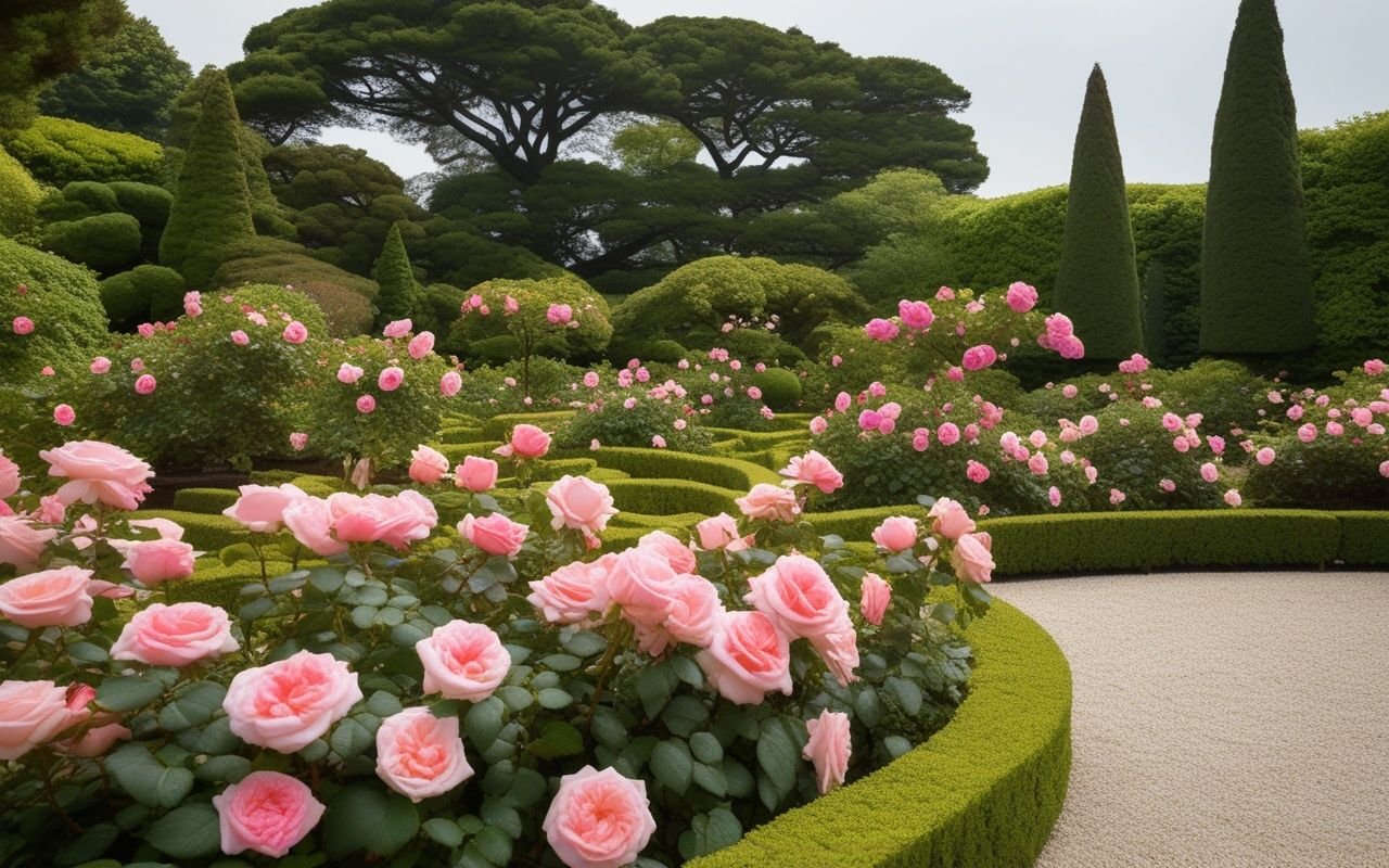 Yokohama English Garden Guide 2026, additional photo 1