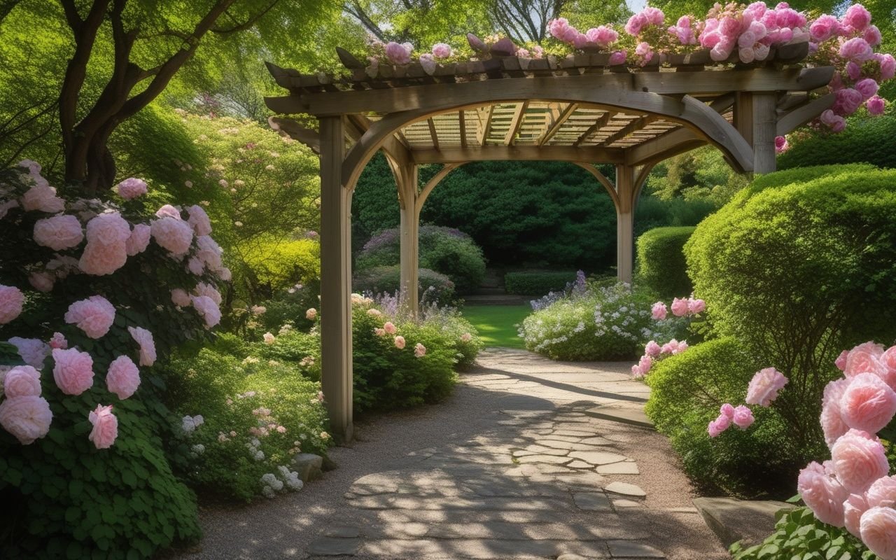 Yokohama English Garden Guide 2026, additional photo 2