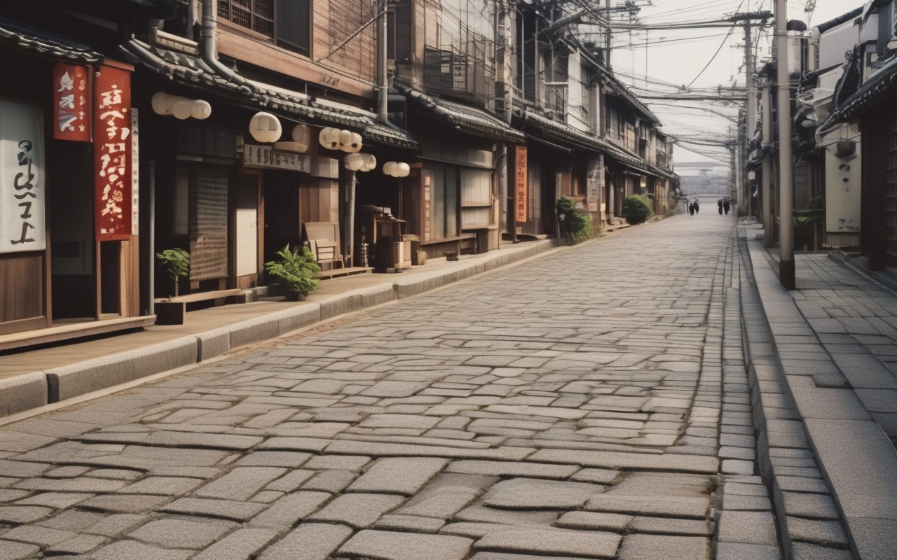 Yokohama Historical Walk